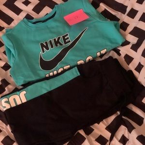 Boys Nike Outfit